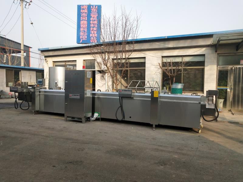 詳解油炸機(jī)的使用說明方法