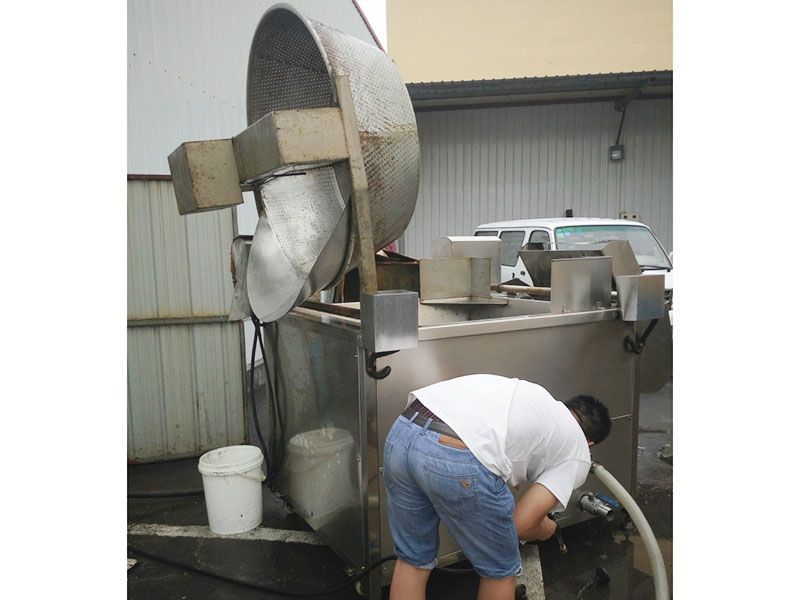 油炸機